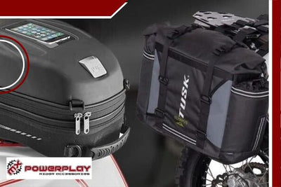 How to Choose Best Luggage Setup for Your Dirt Bike
