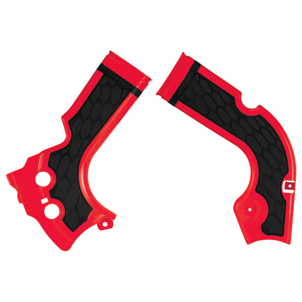 Acerbis X-Grip Frame Guards#153654-P – MX PowerPlay