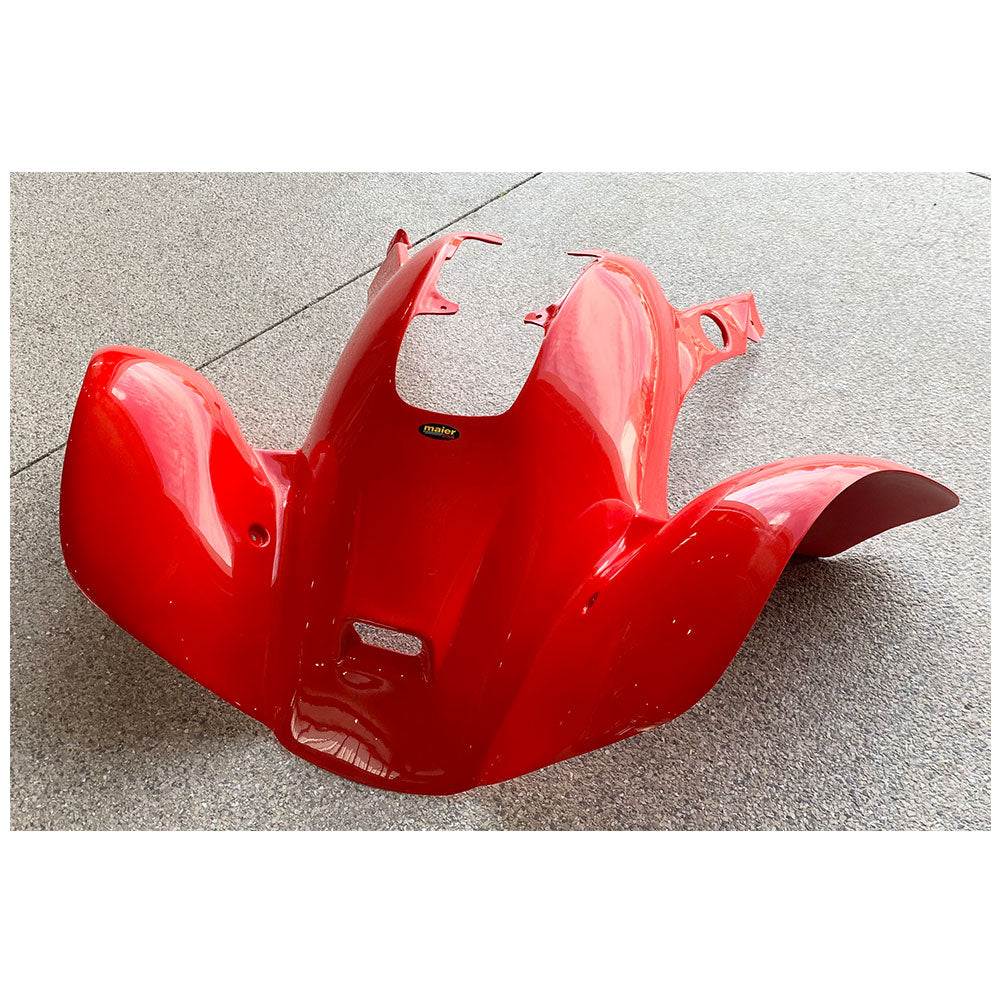 Maier Front Fender Fighting Red 11727-12 #11727-12