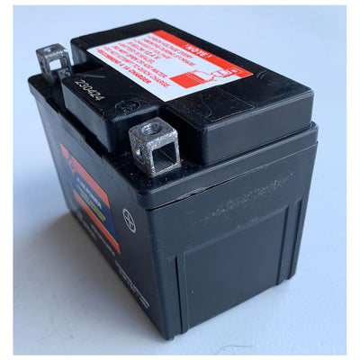 FIRE POWER BATTERY CTX4L/CT4L SEALED FACTORY ACTIVATED 5.30 x 3.00 x 4.60 191361093906 #191361093906