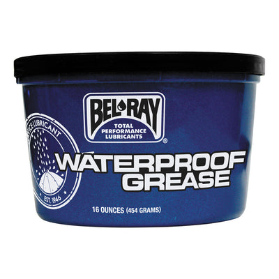 Bel-Ray Water Proof Grease 16 oz. tub#mpn_99540-TB16W