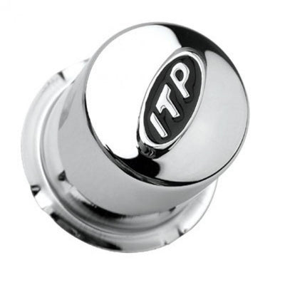 ITP 12" Steel Wheel Caps#mpn_