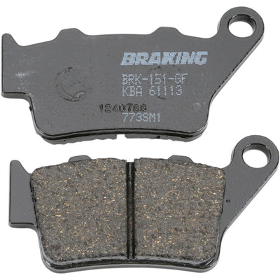 Braking Brake Pads - SM1 Compound#mpn_773SM1