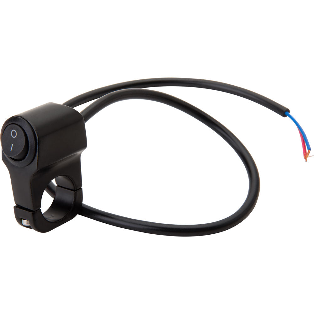 Tusk Universal Handlebar Rocker Switches Single Switch HBRS01 MX