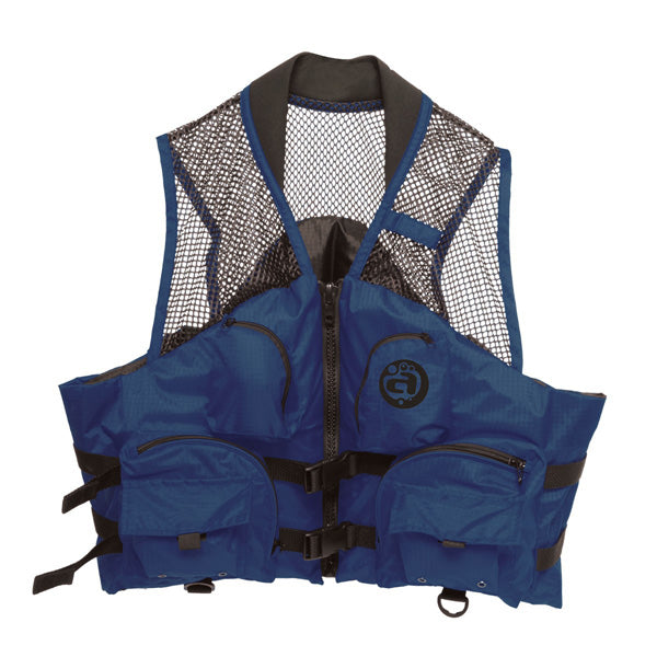 Bass Pro Shops Deluxe Fishing Life Vest