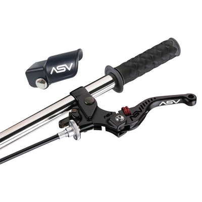 ASV C5 Sport Shorty Clutch Lever with Free Dust Cover#mpn_