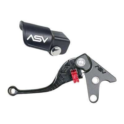 ASV F3 Sport Shorty Clutch Lever with Free Dust Cover#mpn_