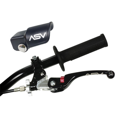 ASV F4 Series Standard Clutch Lever with Free Dust Cover#mpn_