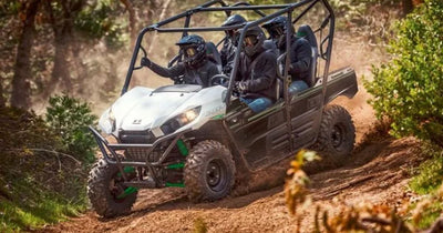 Unlock Your UTV's Full Potential: A Guide to Essential UTV Accessories