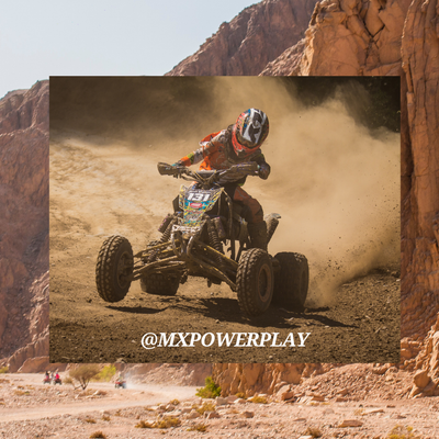 Upgrade Your Off- Road Adventures with Tusk Tires and more from MX POWERPLAY