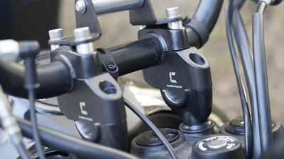 Handlebar Risers: Improve Your Riding Experience