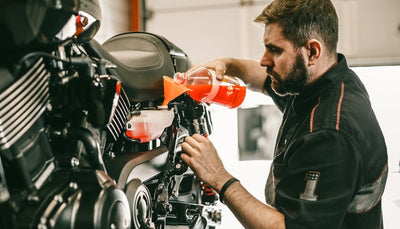 HOW TO MAKE YOUR MOTORCYCLE LAST LONGER