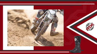 How To Clean Dirt Bike Boots