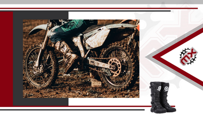 The Complete Guide To Dirt Bike Boots