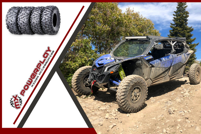 The Complete Guide To UTV Tires