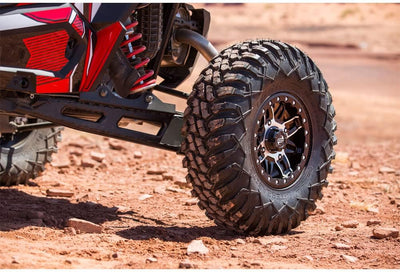 Tusk Terrabite Tires: Unleash your adventure with unmatched versatility and performance