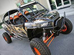 Top UTV Accessories to Enhance Your Off-Road Adventures in 2024