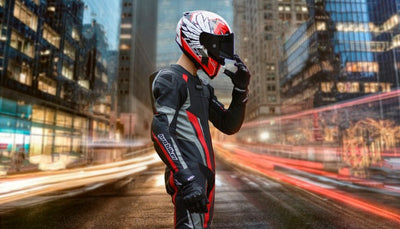 WHY EVERY POWERSPORTS RIDER SHOULD WEAR PROTECTIVE GEAR