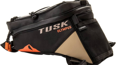 The Ultimate Guide to Tusk Tank Bags: A Must-Have for Adventure Riders