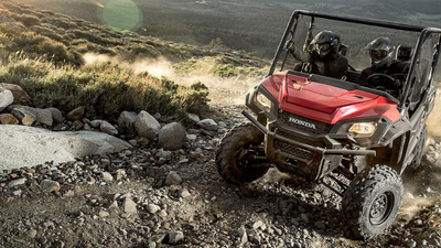 The Essential Guide to Powersports Accessories: Elevate Your Riding Experience