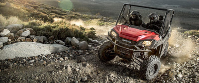 Exploring the World of Powersports Accessories: Enhancing Your Ride