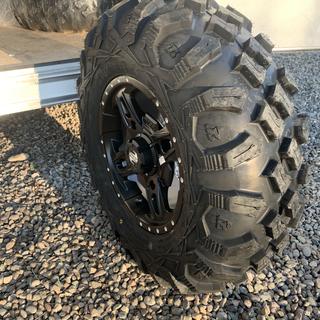 The Tusk Terrabite 30x10x14: A Game-Changer in Off-Road Tires