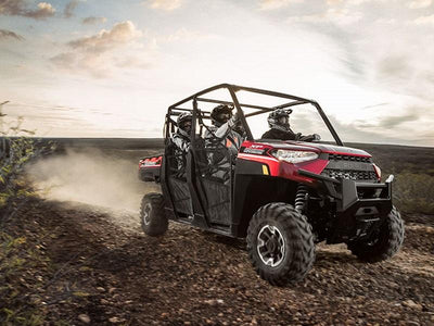 Essential UTV Accessories for Enhancing Your Off-Road Experience