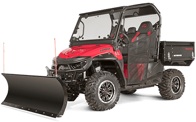 Enhancing Your Off-Road Experience with Essential UTV Accessories