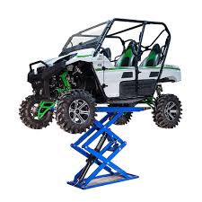 The Power of Versatility: Exploring the Tusk UTV Lift