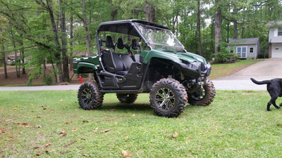 Elevate Your Off-Road Experience with UTV Lift