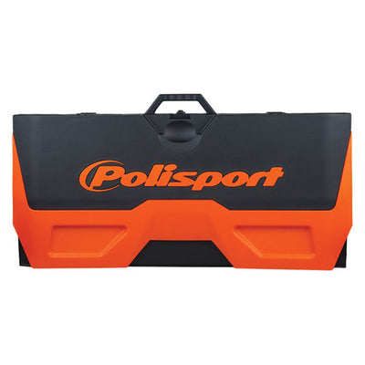POLISPORT BIKE MAT ORANGE KTM/BLACK#mpn_8982200002