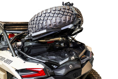 Volt Series Baja Spare Tire Rack For Can-Am X3#PBB210009