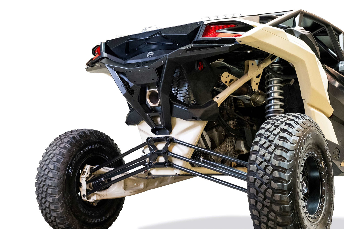 Volt Series Rear Bumper For Can-Am X3Maverick#RRB210004