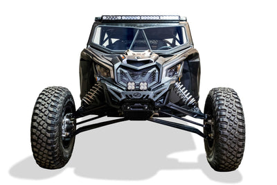 Volt Series Winch Front Bumper For Can-Am X3#FWB210002