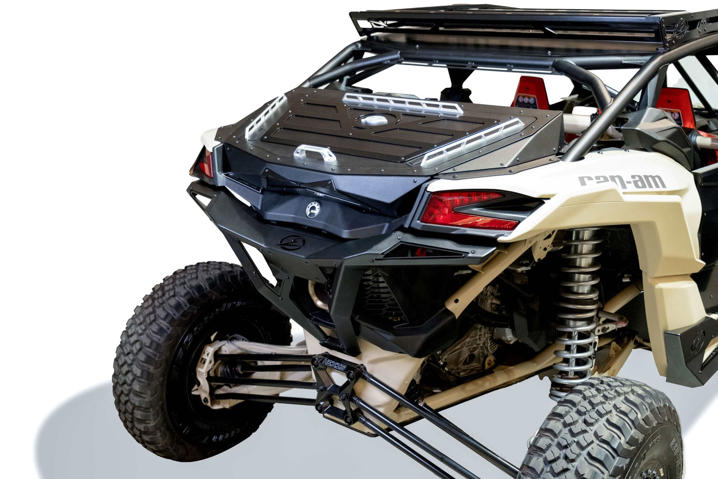 Volt Series Rear Bumper For Can-Am X3Maverick#RRB210004