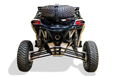 Volt Series Baja Spare Tire Rack For Can-Am X3#PBB210009