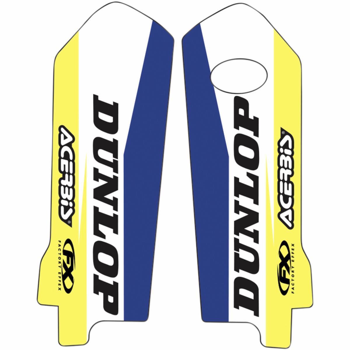 Factory Effex Sponsor Lower Forks 2016#mpn_19-40620