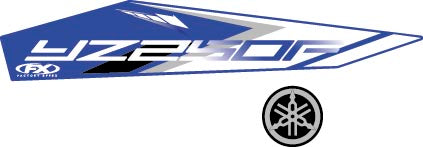Factory Effex Yamaha Factory Tank Shroud 2015#mpn_16-05226