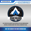 Travelstar TRVLSTRHF288-R HF288 ST175/80R13 8 Ply 97M Load Range D Radial Trailer Tire - ST 175/80/13 175/80R13 (Tire Only)