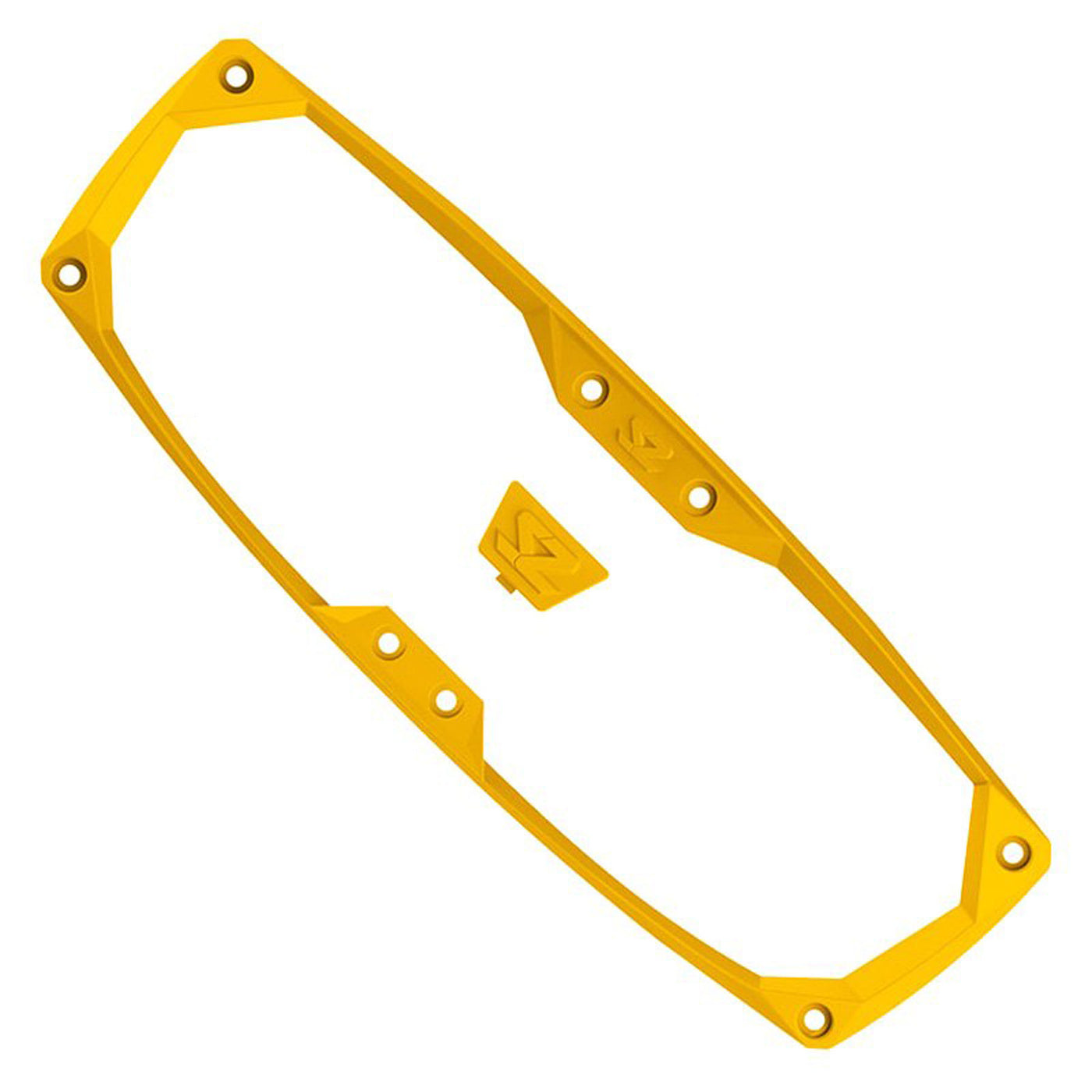 Seizmik 14.99 Bezel and Cap Kit - Yellow #19001