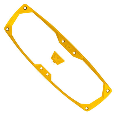 Seizmik 14.99 Bezel and Cap Kit - Yellow #19001