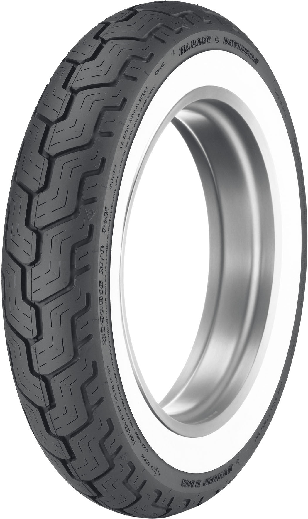 TIRE D402 REAR MT90B16 74H BIAS TL WWW#mpn_45006807