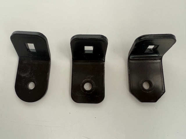 Open Trail 105540 Plow Blade End Shield Black