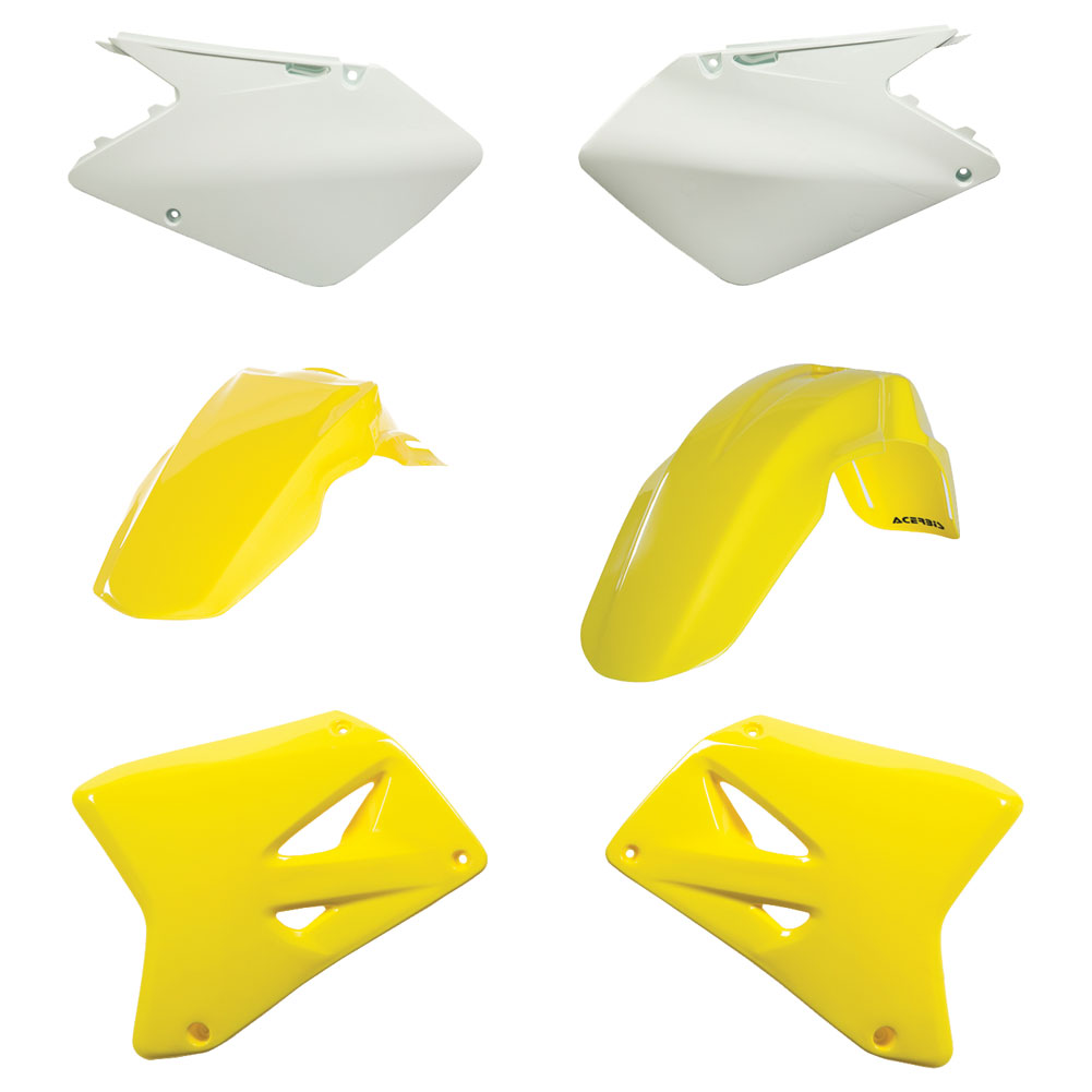 Acerbis Replica Plastic Kit#100220-P11