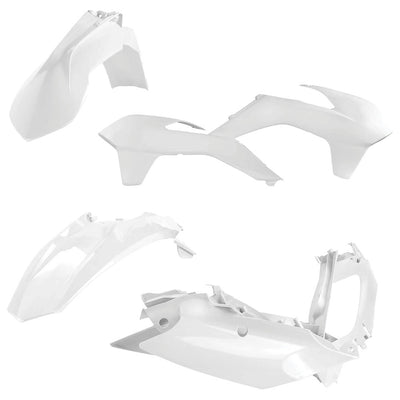 Acerbis Replica Plastic Kit#100220-P11