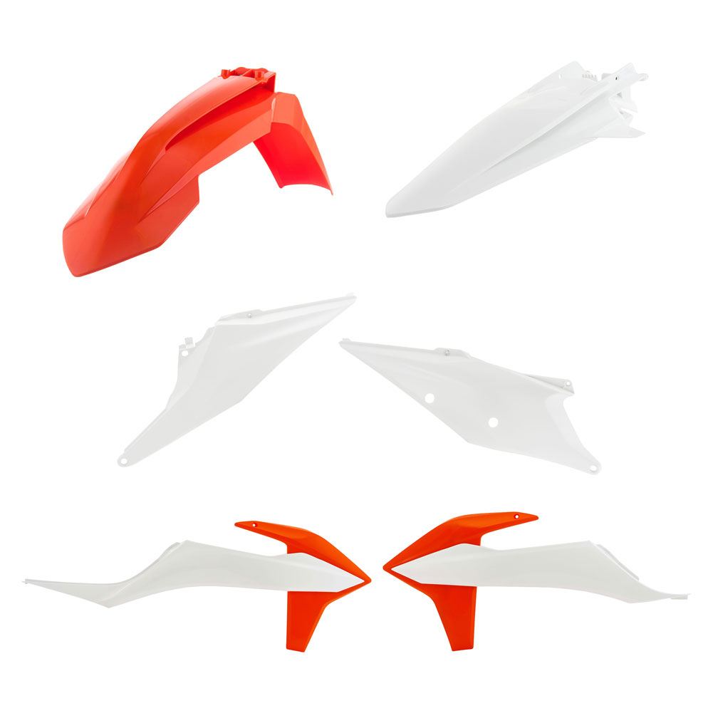 Acerbis Replica Plastic Kit#100220-P1