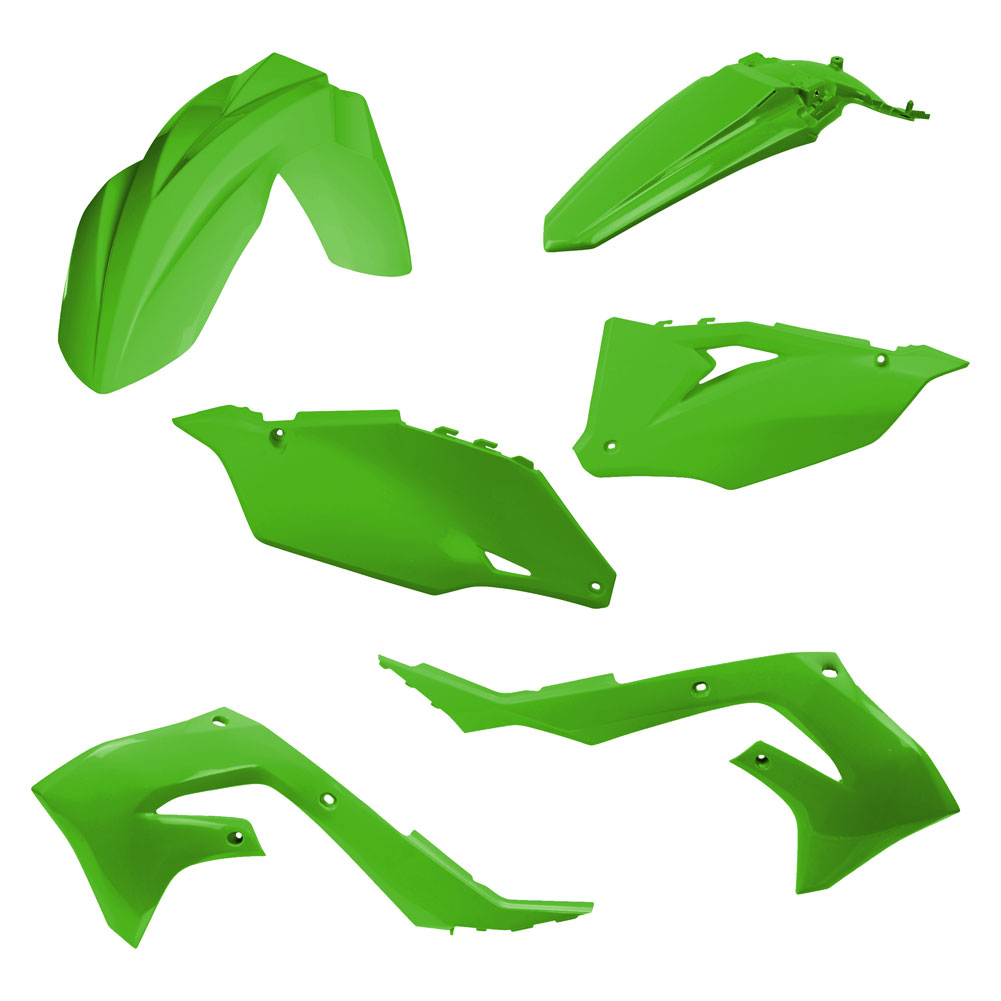 Acerbis Replica Plastic Kit#100220-P1