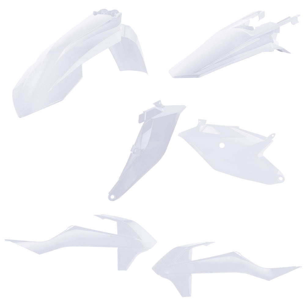 Acerbis Replica Plastic Kit#100220-P1