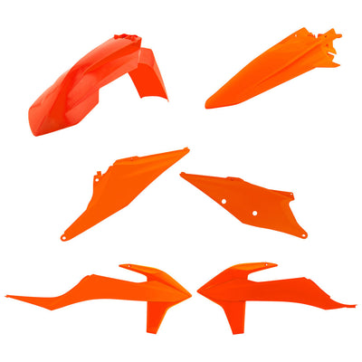 Acerbis Replica Plastic Kit#100220-P1