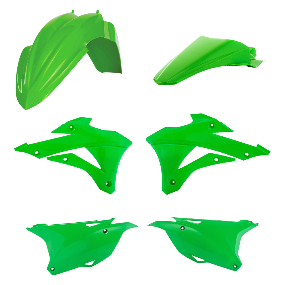 Acerbis Replica Plastic Kit#100220-P1